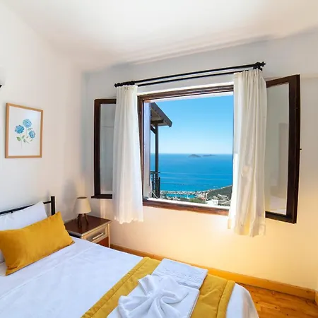 Mira Kalkan -close To Center- Villa Kas
