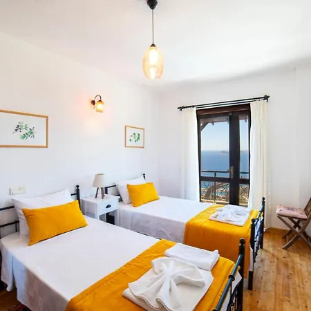 Villa Mira Kalkan -close To Center- *