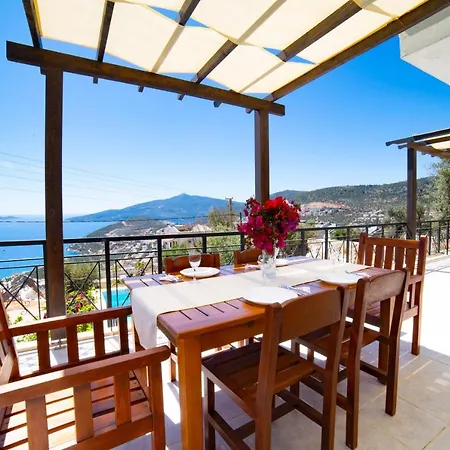 Villa Mira Kalkan -close To Center- *