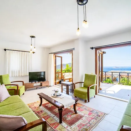 Villa Mira Kalkan -close To Center- *